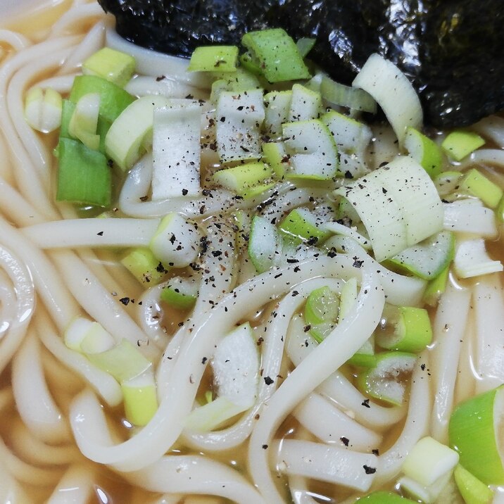 お父さんの休日にんにくスープ